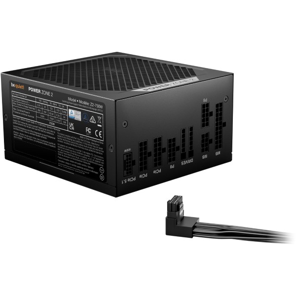 Фото - Блок питания для ПК Be quiet! Power Zone 2 750W (BP006EU)